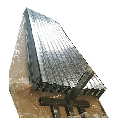Chapa de aço revestida galvanizada de 8 pés 16 gauge 4x8 Chapas PPGI Painéis de chapas de metal em revestimento duro e galvanizado completo