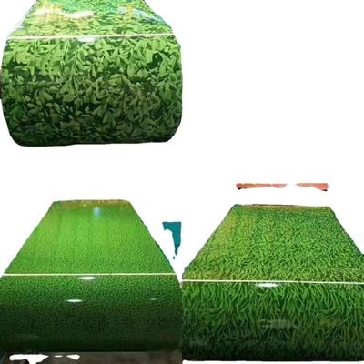 Tolerância ± 1% 0,14-1,5 mm PPGI PPGL bobina de cor revestida a frio laminada g40 az150 bobinas pré-pintadas de aço galvanizado/galvanizado