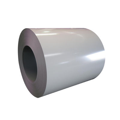 20-275 g/m2 revestimento de zinco PPGI galvanizado revestido de aço de cor bobina pré-revestida chapa de aço carbono para serviço de processamento de descolagem