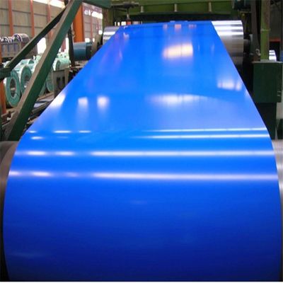 Certificado API 0,47mm espessura pre-pintada bobinas de aço galvanizadas PPGI PE pintura Ral 9002 cor revestida bobina de aço galvanizado