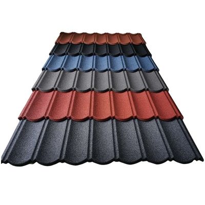 Boa folha de telhado de alumínio revestido de pedra telhado de metal longa máquina de fazer telhas para telhado comprimento superior 1400-1799mm