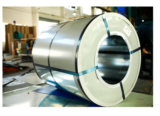 914mm PPGI RAL 9003 RAL 5052 bobina de aço galvanizado revestido de cor com base e comprimento como seu pedido