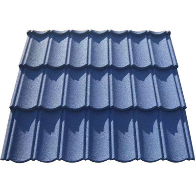Telhado revestido de pedra azul Gerald A combinação perfeita de estilo e durabilidade
