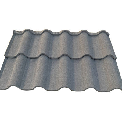 Telhado revestido de pedra azul Gerald A combinação perfeita de estilo e durabilidade