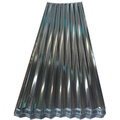 Serviço de processamento por perfuração de chapas de ferro galvanizadas de telhado ondulado para telhado/muralho exterior e interior
