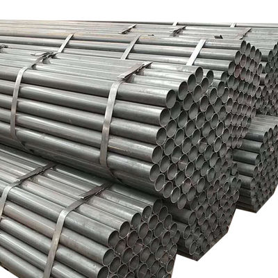 Q235 Q345 ASTM A106 14 polegadas 15MM 25MM espessura tubo de aço carbono com galvanizado Sim passagem de pele e grau