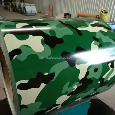 Skin Pass e Certificado SASO 0,4 mm PPGI Código de cor branca 9016 G.I. Pre-pintado bobina de aço para materiais de construção Exportador