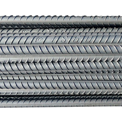 ASTM Standard Low- Steel Rebar Bar para decoração em Construção Edifício Aplicação principal Construção de ponte Casa de decoração