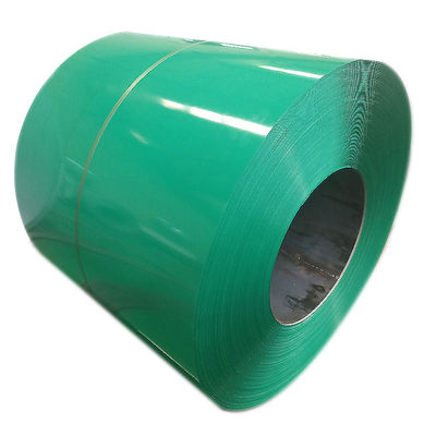 PPGI/PPGL Color Prepainted Galvalume/Color Galvanized Steel Aluzinc com Certificado ISO9001 e espessura 0,12-3mm