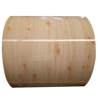RAL Azul Cor PPGI RAL9002 RAL5016 Cobre de aço revestido de cor S320GD RAL8017 com comprimento conforme o requisito do seu cliente