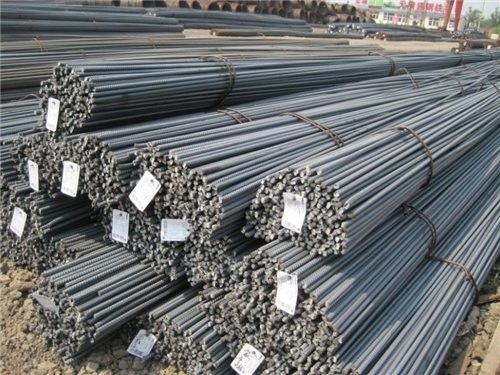 HER400 HER500 Barra de reforço não ligada de 12 mm de diâmetro Barra de reforço de aço de alta resistência para estruturas resistentes