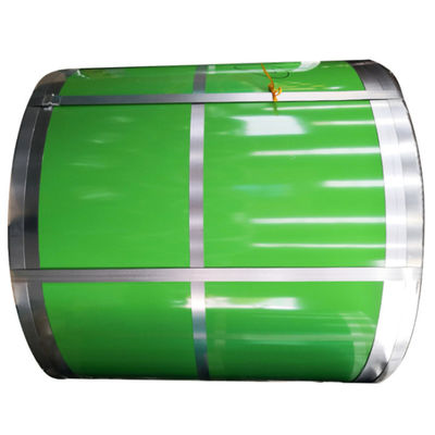 914 mm PPGI Ral 9003 bobinas de zinco e bobinas PPGI com tolerância de ± 1%