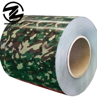 SGCC PPGI PPGl Cor de bobina de aço Ral 9014 Cor para aço galvanizado DX51D Grau 600-1250mm Largura