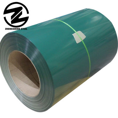 SGCC PPGI PPGl Cor de bobina de aço Ral 9014 Cor para aço galvanizado DX51D Grau 600-1250mm Largura