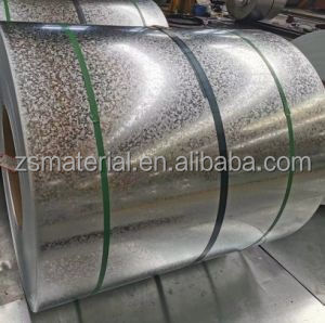 Serviço de processamento de chapas de aço galvanizadas de zinco com serviço de descolamento de bobinas de aço