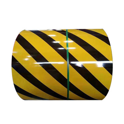 Comprimento a pedido bobina de aço PPGI pré-pintada bobina de ferro galvanizado rolos de material galvanizado