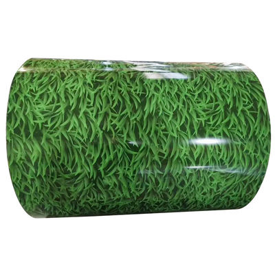JIS Standard PPGI bobina de aço revestida a cores com ID de bobina 508/610mm e folha de bobinas de aço PPGI
