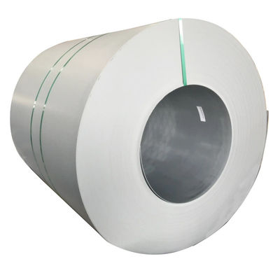 JIS Standard PPGI bobina de aço revestida a cores com ID de bobina 508/610mm e folha de bobinas de aço PPGI