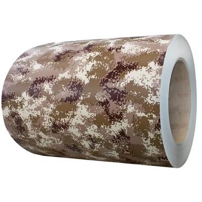 JIS Standard PPGI bobina de aço revestida a cores com ID de bobina 508/610mm e folha de bobinas de aço PPGI