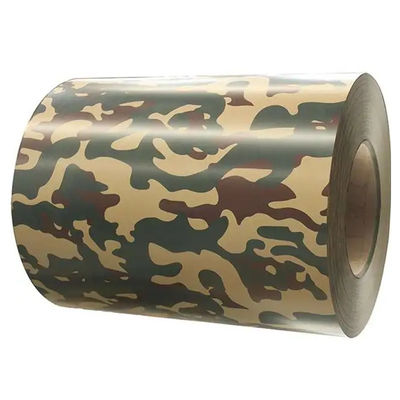 Pacote padrão ESBS Essar Riffled PPGI texture stew RAL5015 bobina bobinas de rolo PPGI RAL mármore na África do Sul para contêiner