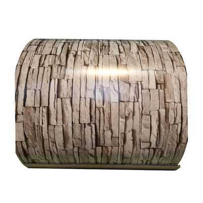 914 mm bobina PPGI com espessura de 5 mm ASTM/AISI/SGCC/CGCC/TDC51DZM/TDC52DTS350GD/TS550GD/DX51D Z Q195-q345 bobina PPGL