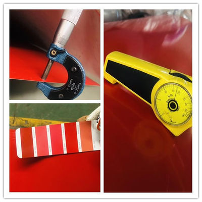 914 mm bobina PPGI com espessura de 5 mm ASTM/AISI/SGCC/CGCC/TDC51DZM/TDC52DTS350GD/TS550GD/DX51D Z Q195-q345 bobina PPGL