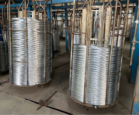 30%TT adiantado 70% saldo Q235 arame de aço galvanizado 1,3 mm 2,3 mm GI arame de ferro barras para construção de construção de aço deformado