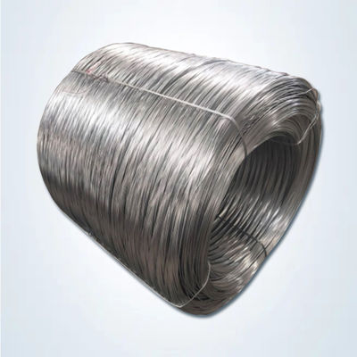 8/9/10 Gauge Galvanizado fio soldado para cercas Feito de aço carbono fio Q195 Q235 e amostra