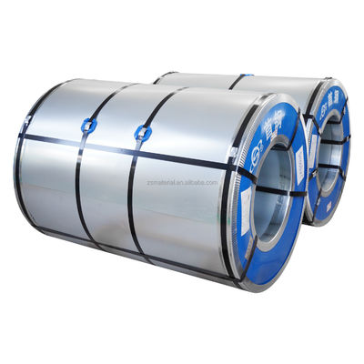 SPCC SS400 bobina de aço laminada a frio com normas ASTM/AISI/SGCC/CGCC/TDC51DZM/TDC52DTS350GD/TS550GD/DX51D Z Q195-q345