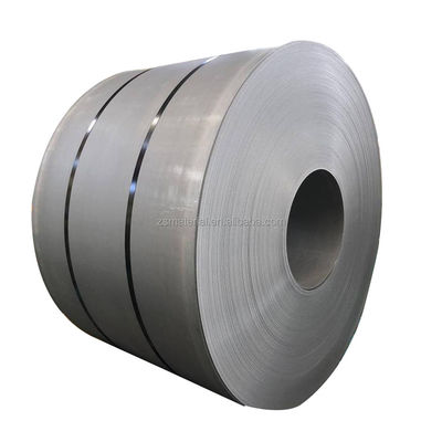 Fornecimento direto de bobinas de aço carbono laminadas a quente com ASTM/AISI/SGCC/CGCC/TDC51DZM/TDC52DTS350GD/TS550GD/DX51D Z Q195-q345