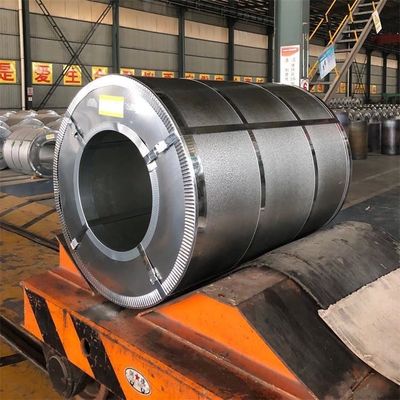3-5 toneladas Peso da bobina Z121-Z180 Revestimento Dx51d bobina de aço galvanizado a quente SGCC bobina de aço galvanizado laminado a frio