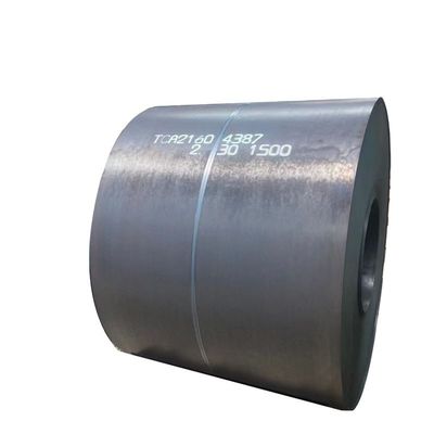 Empilhadeiras de aço laminadas a quente com serviço de processamento de perfuração com grande desconto