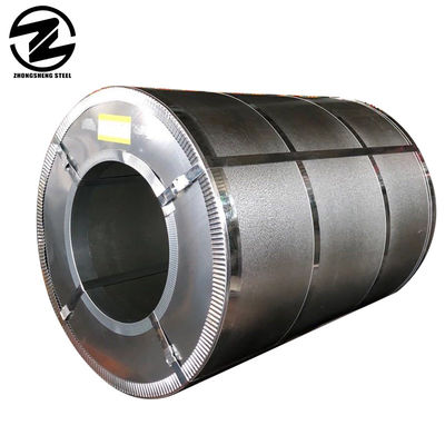 Duração Total Duração Dx51d Zero Spangle Galvanizado de aço GI bobina com superfície ligeiramente oleada
