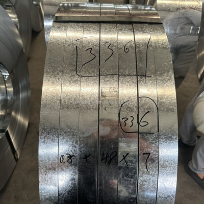 Canais de aço laminados a quente para chapas de aço galvanizadas, de alumínio submerso a quente e outros produtos, oleados ou não