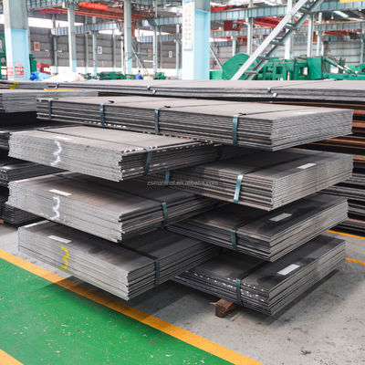 Serviço de processamento de aço não ligado ASTM A283 ST52 GRC 10 mm espessura A516 grau 70 rolos a quente de aço bobina de aço carbono chapa de aço