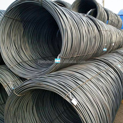 Grade de aço aço carbono fio pronto preto 1mm 0,8mm 1,2mm Q195 Q235 Q345 para fabricação de unhas e escova de fio de aço