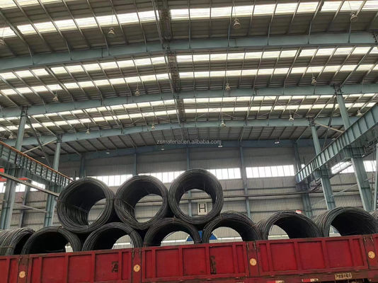 Arame de aço de baixa resistência 3mm 4mm 5mm 6mm 1670MPA Alta resistência à tração e amostra gratuita oferecida com tolerância ± 1%
