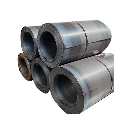 BT-A36 A36 Prime Chapa de aço laminada a quente recém-enrolada em espiral, emaranhada e oleada S275JR Comprimento Certificado de solicitação do cliente BIS