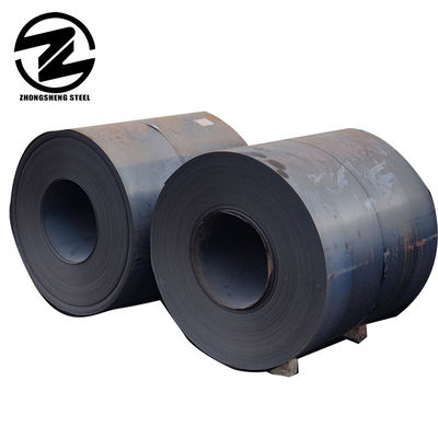 Q345qC Q345qD Bobina de aço laminada a quente para pontes ASTM/AISI/SGCC/CGCC/TDC51DZM/TDC52DTS350GD/TS550GD/DX51D Z Q195-q345