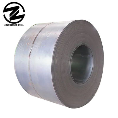 Q345qC Q345qD Bobina de aço laminada a quente para pontes ASTM/AISI/SGCC/CGCC/TDC51DZM/TDC52DTS350GD/TS550GD/DX51D Z Q195-q345