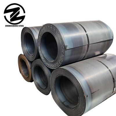 Q345qC Q345qD Bobina de aço laminada a quente para pontes ASTM/AISI/SGCC/CGCC/TDC51DZM/TDC52DTS350GD/TS550GD/DX51D Z Q195-q345