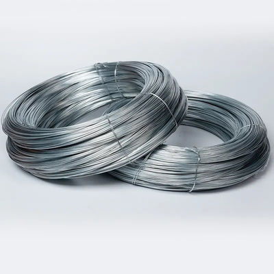 SAE1006 SAE1008 SAE1010 Fios de carbono Gi para fabricação de pregos Tolerância de fio de ferro galvanizado ± 1% Serviço de processamento Descolagem