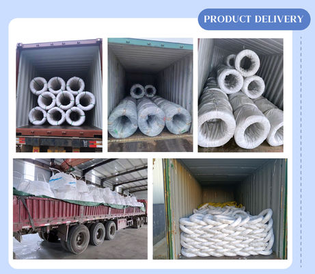 SAE1006 SAE1008 SAE1010 Fios de carbono Gi para fabricação de pregos Tolerância de fio de ferro galvanizado ± 1% Serviço de processamento Descolagem