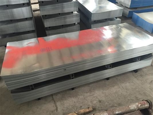 3 mm 0,45 mm 0,12 mm espessura chapa de metal galvanizado com comprimento como requisito do cliente e dureza total