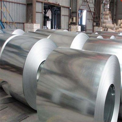 32 mm 65 mm bobinas de aço galvanizado a quente com revestimento pré-pintado DX51d 0,2 mm