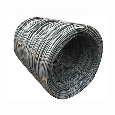 ASTM Standard Ready Stock Preto 1mm 0,8mm 1,2mm q195 q235 q345 fio de aço carbono para fabricação de unhas escova de fio de aço amostra livre