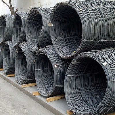 ASTM Standard Ready Stock Preto 1mm 0,8mm 1,2mm q195 q235 q345 fio de aço carbono para fabricação de unhas escova de fio de aço amostra livre