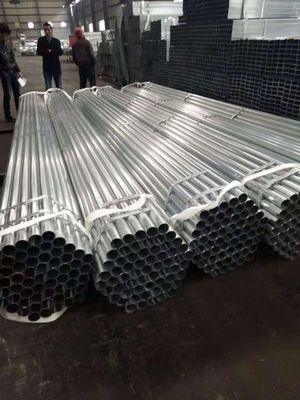 Material de construção 6 polegadas de tampa de tubo galvanizado com certificado SNI e tubo de perfuração a preços acessíveis