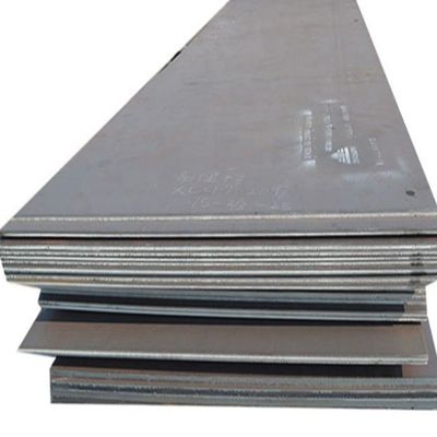 ASTM/AISI/SGCC/CGCC/TDC51DZM/TDC52DTS350GD/TS550GD/DX51D Z Q195-q345 Chapa de aço carbono laminada a quente