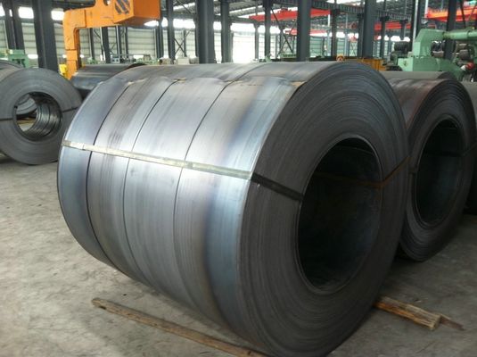 3 mm-300 mm Espessura AISI 1016 Bobina de aço laminada a quente em picadas e oleadas para produtos de consumo em grande quantidade AH 420 ABSAH 36